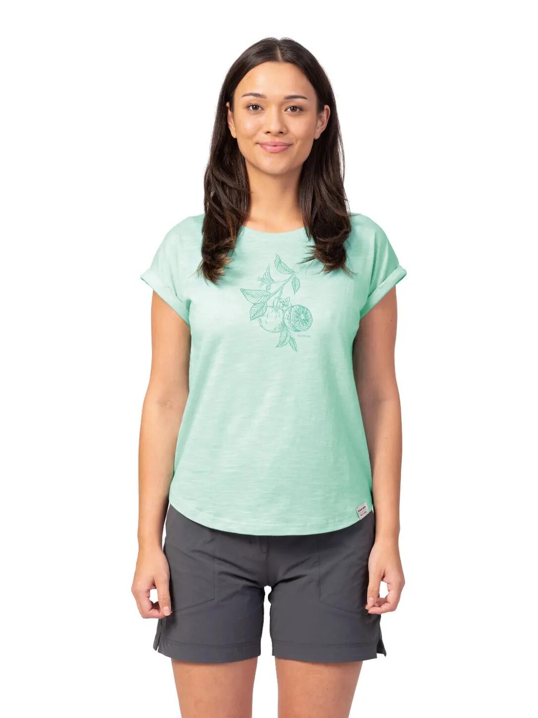 Camisola de algodão oversized para mulher Hannah 4/7