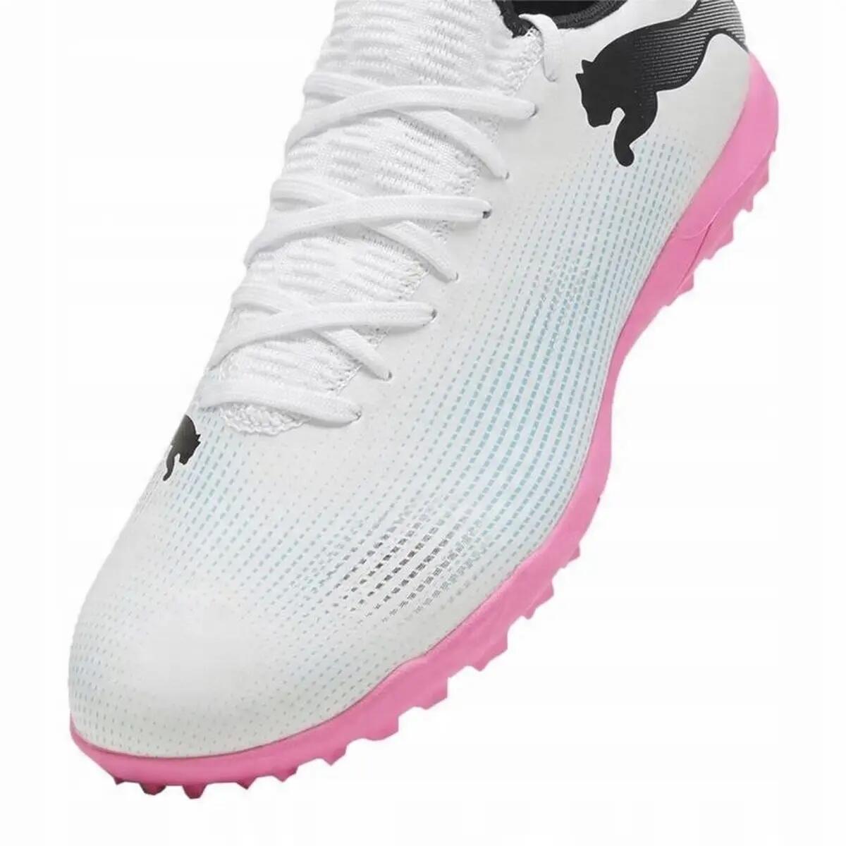 Scarpe Da Calcio Per Terreni Artificiali Uomo Puma Future 7 Play Bianco 6/6
