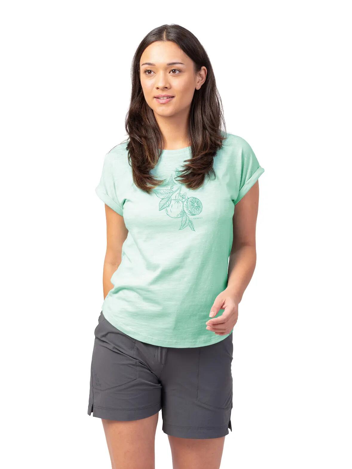 Camisola de algodão oversized para mulher Hannah 2/7