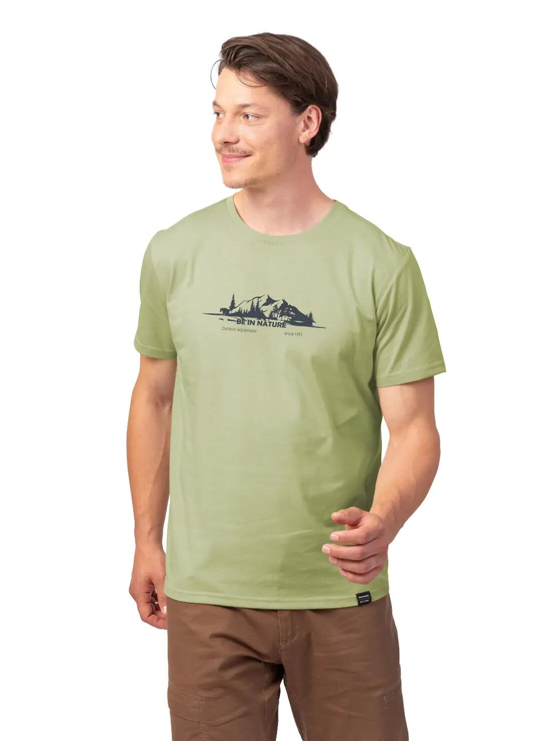 T-shirt casual de secagem rápida para homem Hannah 2/7