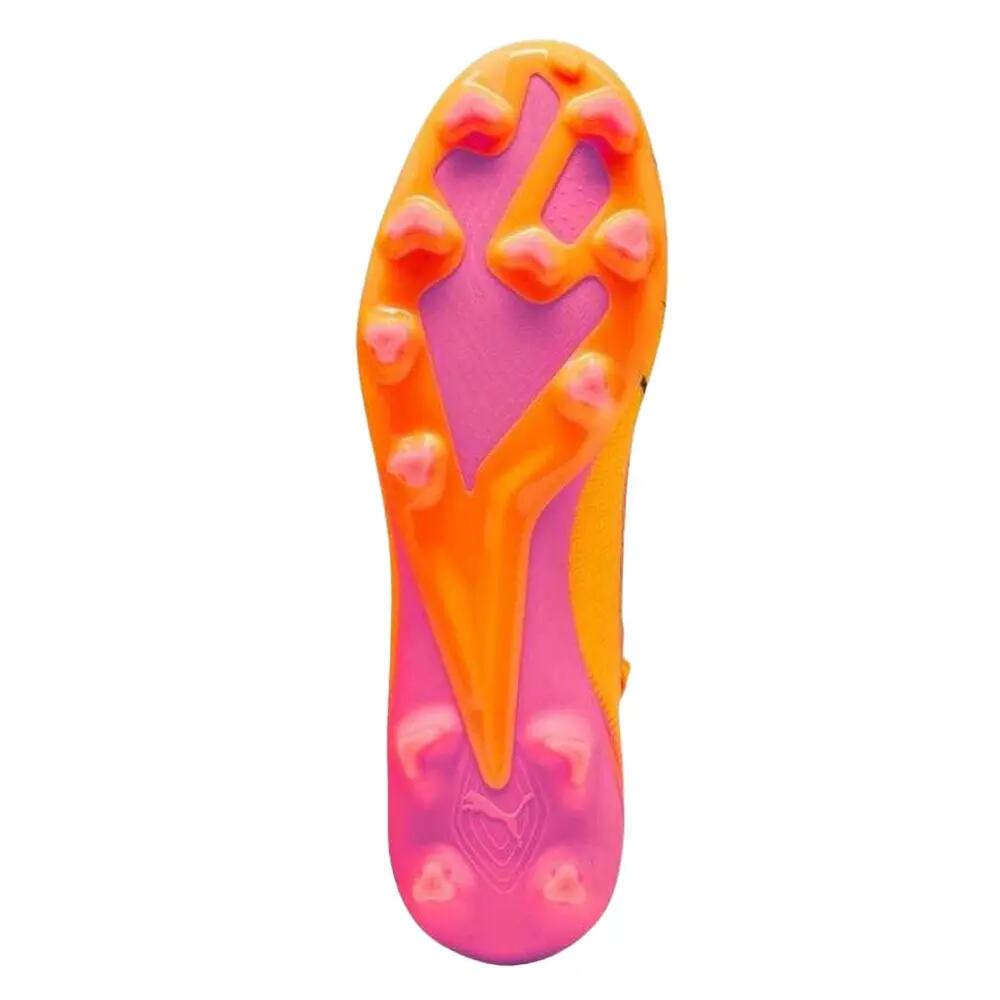 Crampons Puma Ultra Match Fg/Ag Orange 7/15
