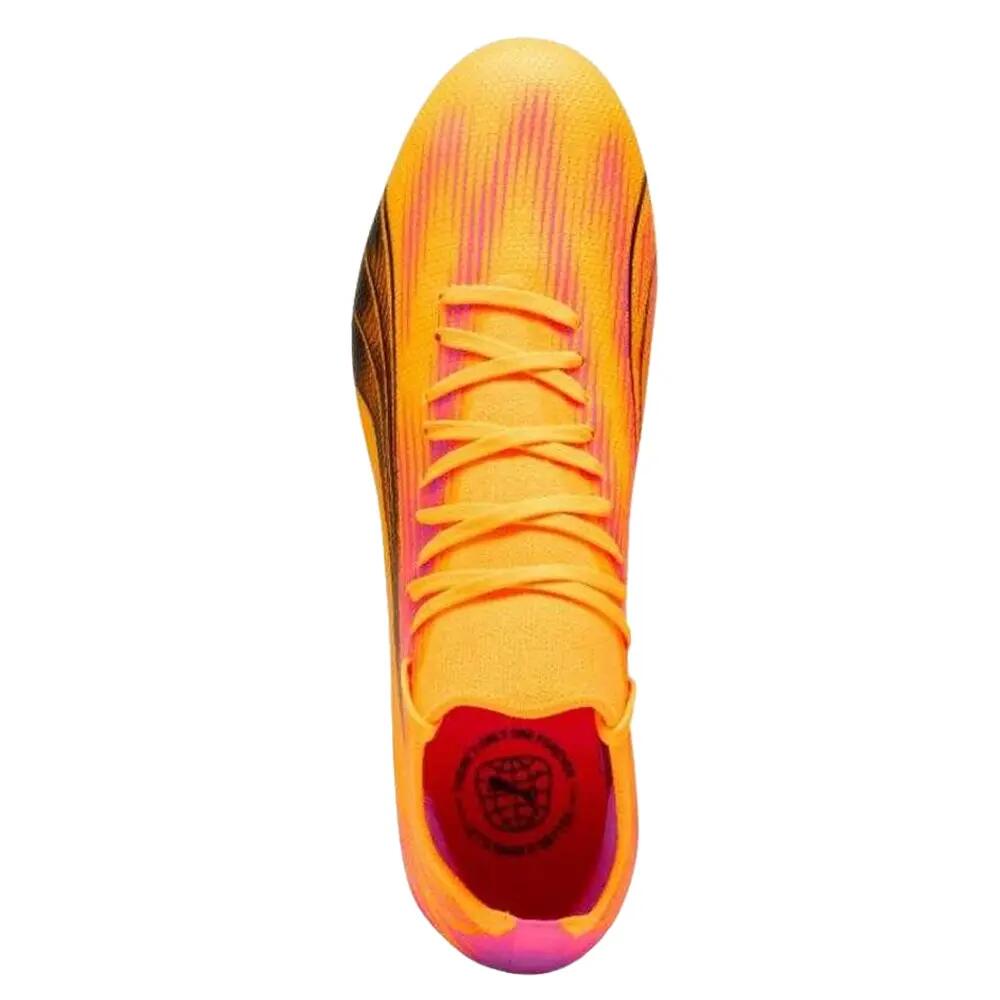 Botas de Fútbol Ultra Match para Hombre Naranja 6/15
