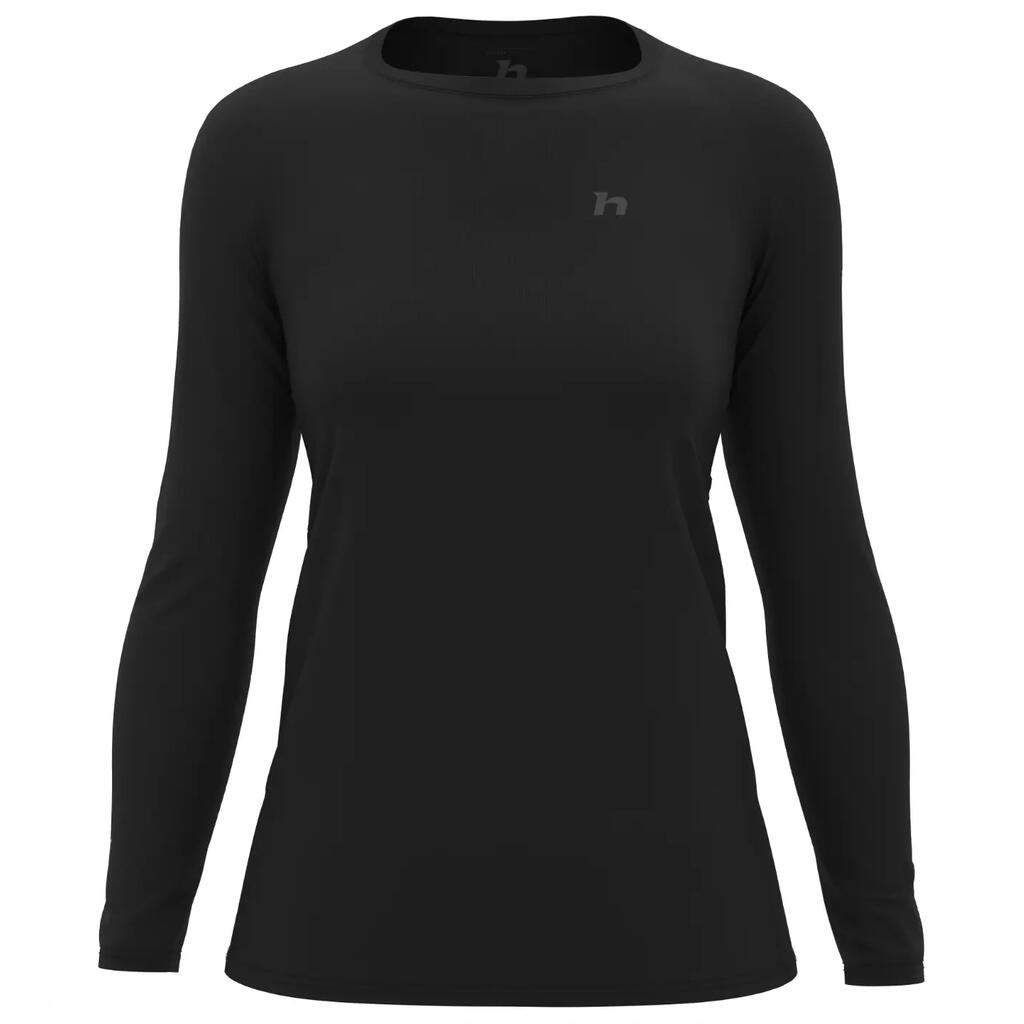 Women's Merino Wool Long Sleeve T-Shirt Hannah