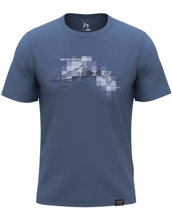 T-shirt en coton pour homme « Hannah »