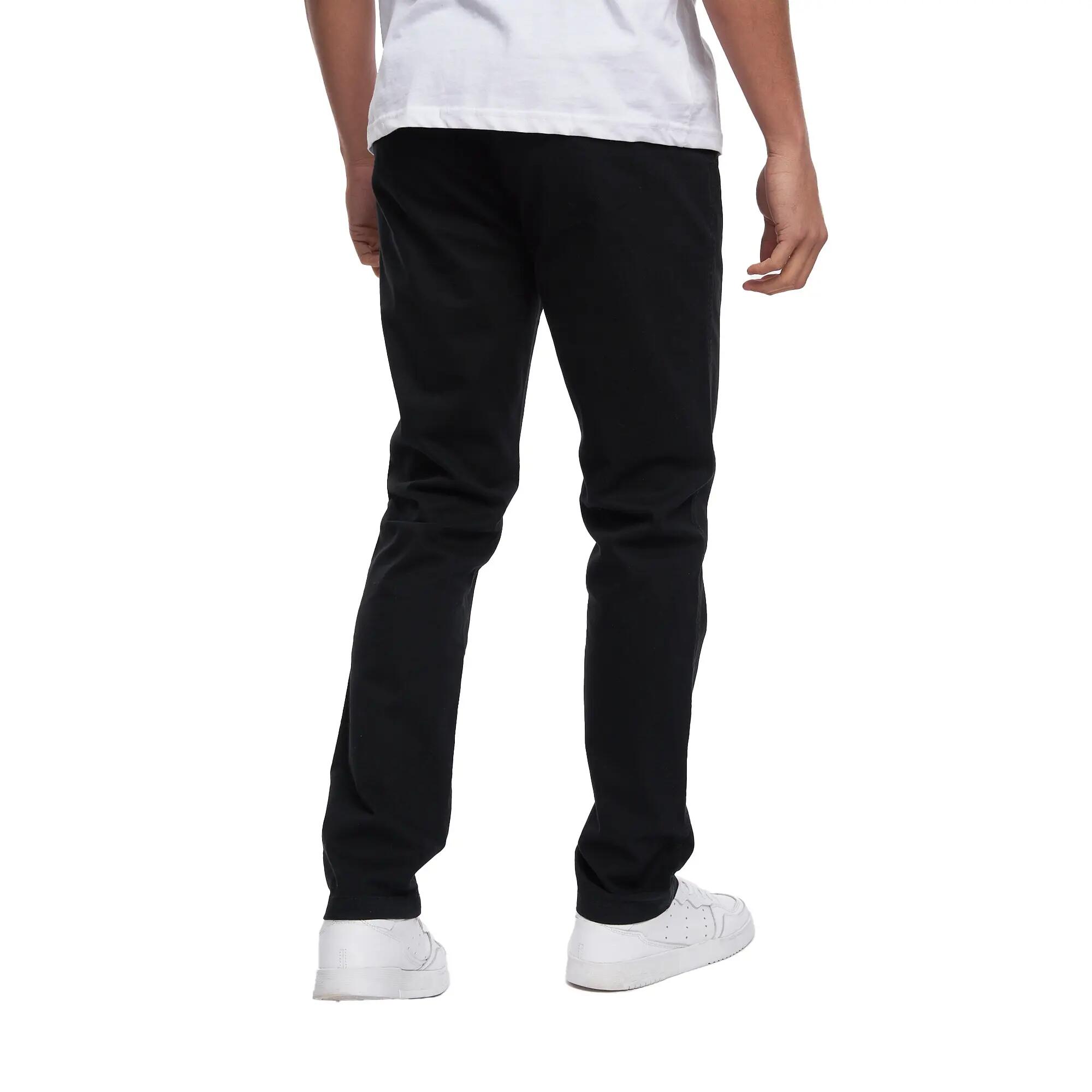 Chino ROYSDEN Homme (Noir) 5/5