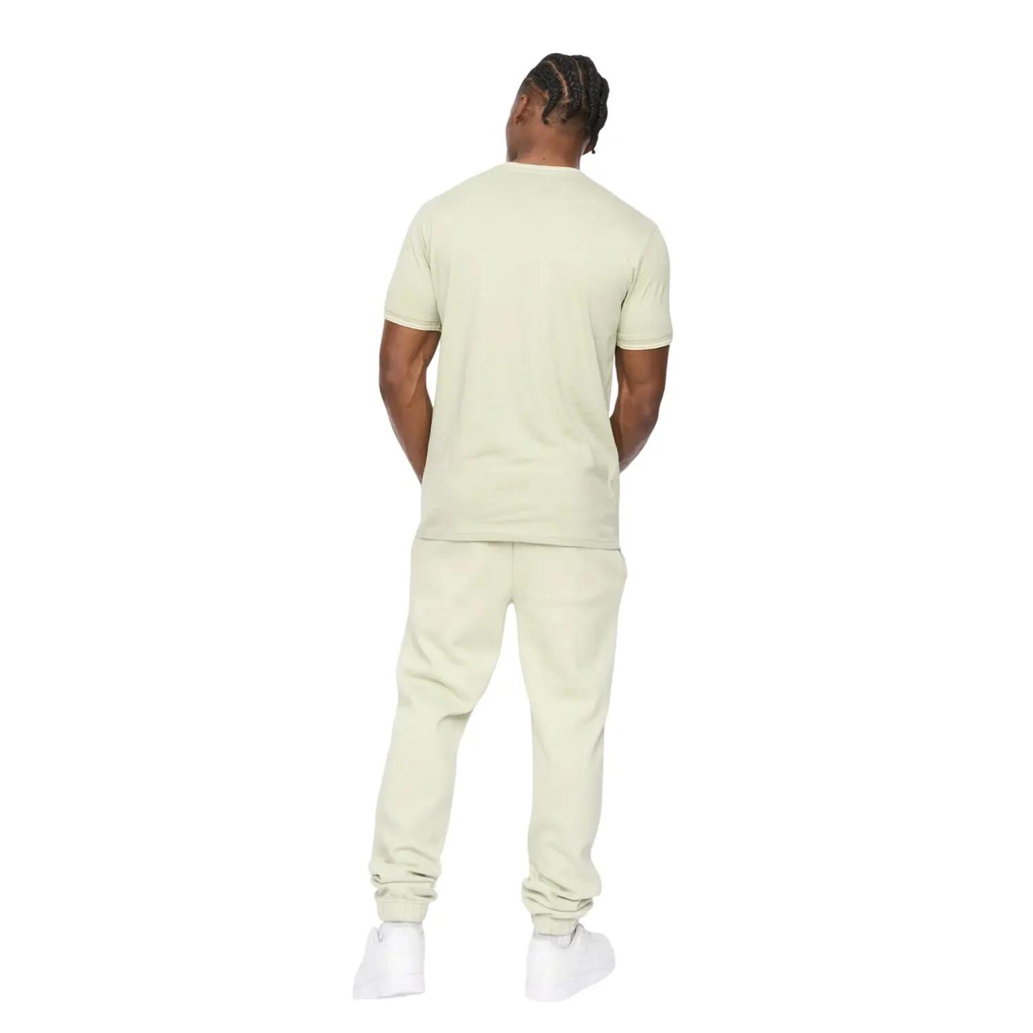 Tshirt PREECE Homme (Vert Kaki Clair) 3/4