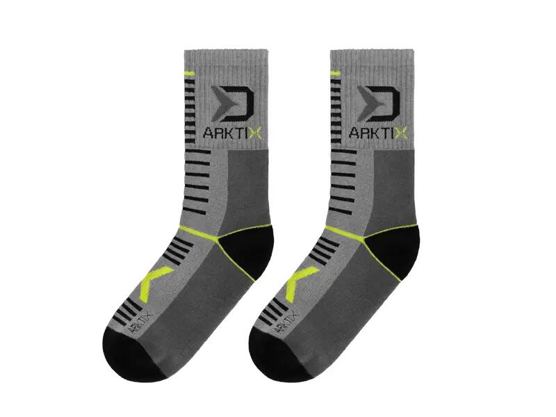 Chaussettes extra thermiques ArktiX | 41-46 2/2