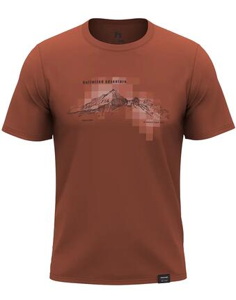 T-shirt en coton pour homme « Hannah »