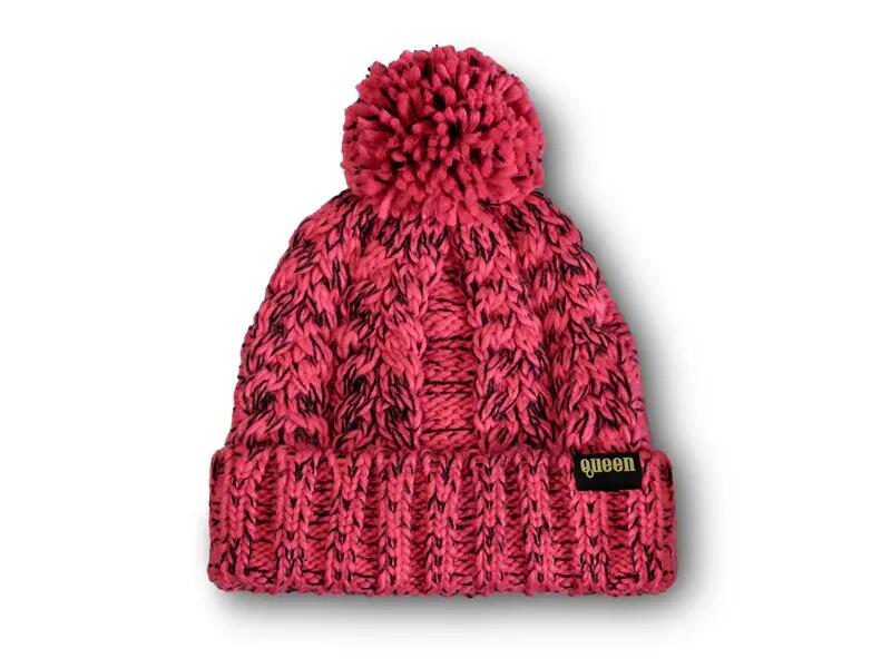 Bonnet d'hiver QUEEN Love | UNI 2/4