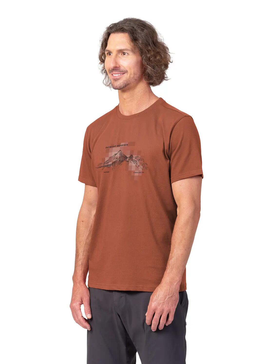 Camisola de algodão para homem Hannah 6/7