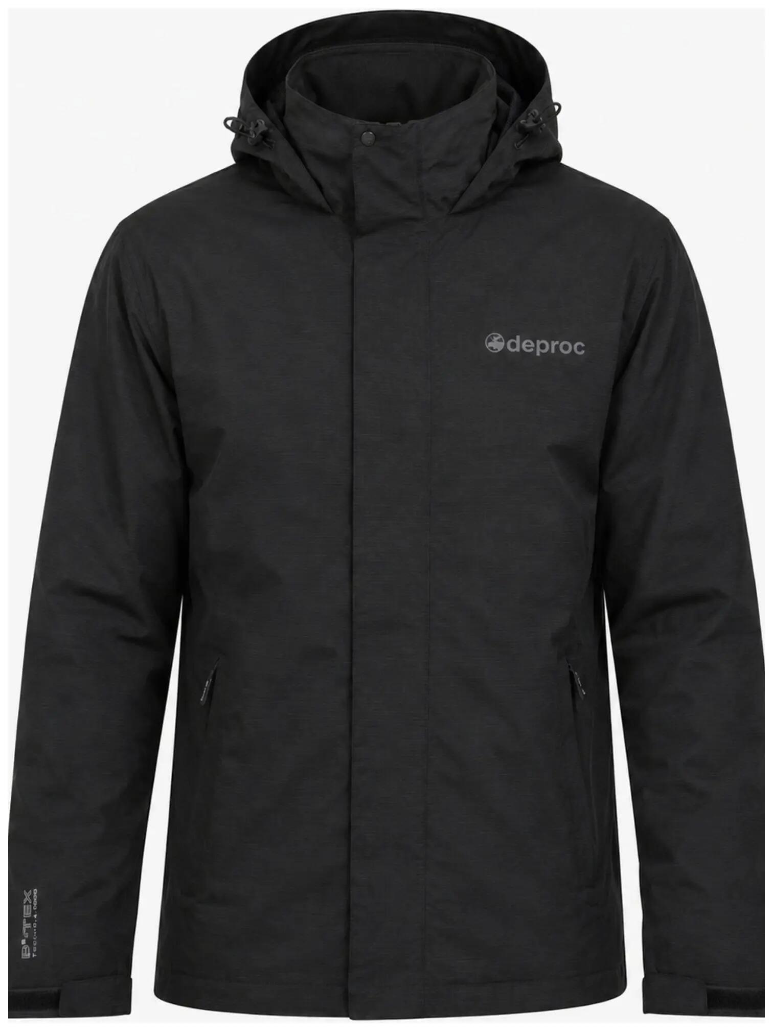 Herren - Wandern - Regenjacke - 10.000mm wasserdicht - LAVAL 3/4