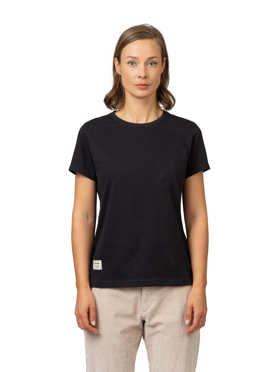 Camiseta de algodón para mujer «Hannah», para el día a día 4/6