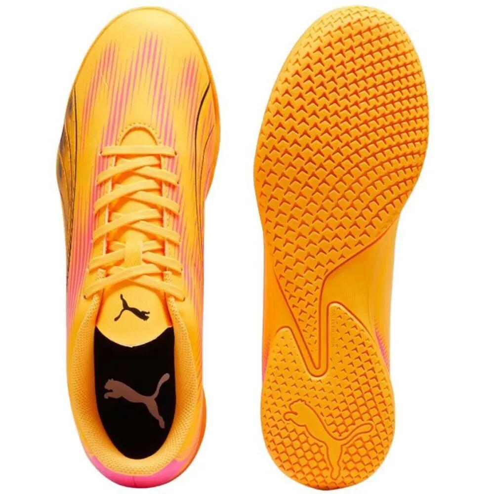 Scarpe Da Calcio Uomo Puma Ultra Play IT Arancio 7/7