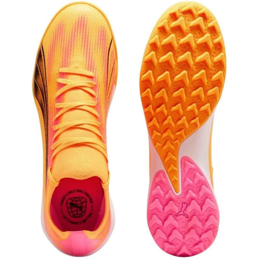 Scarpe Da Calcio Per Terreni Artificiali Uomo Puma Ultra Match Arancio 7/7