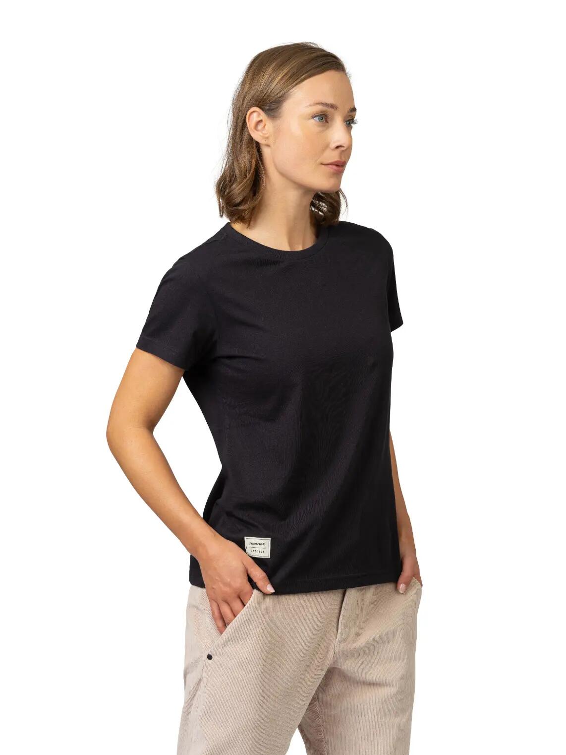 Camiseta de algodón para mujer «Hannah», para el día a día 2/6