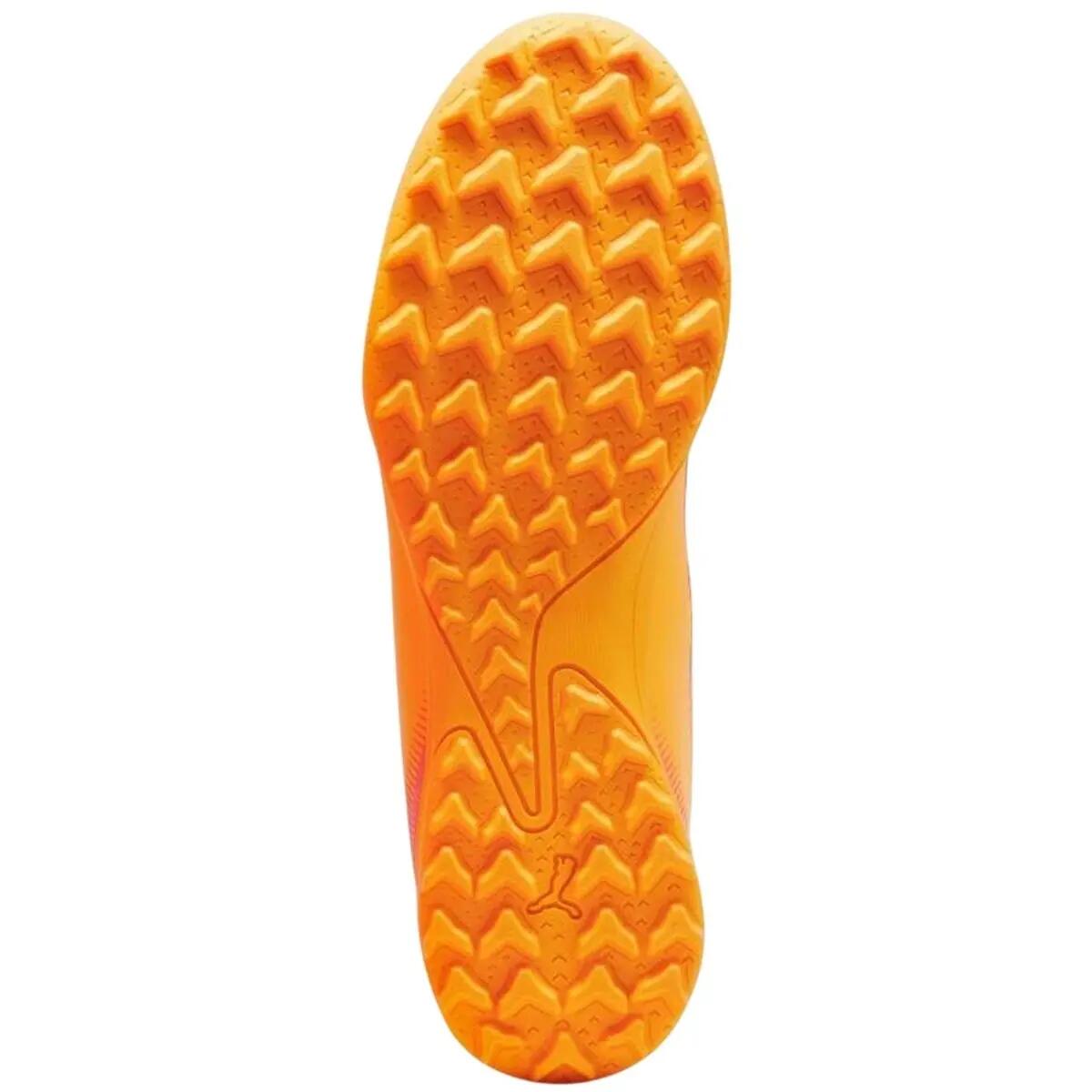 Botas De Fútbol Para Suelo Artificial Ultra Play TT para Hombre Naranja 6/6