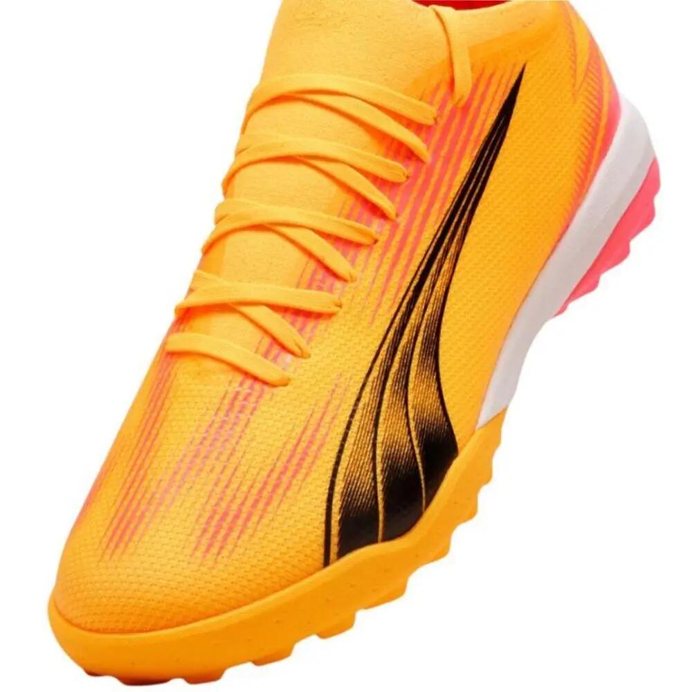 Scarpe Da Calcio Per Terreni Artificiali Uomo Puma Ultra Match Arancio 6/7