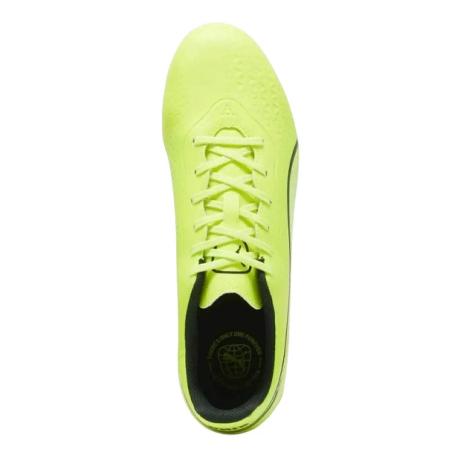Scarpe Da Calcio Per Terreni Compatti Uomo Puma King Match Verde 6/15