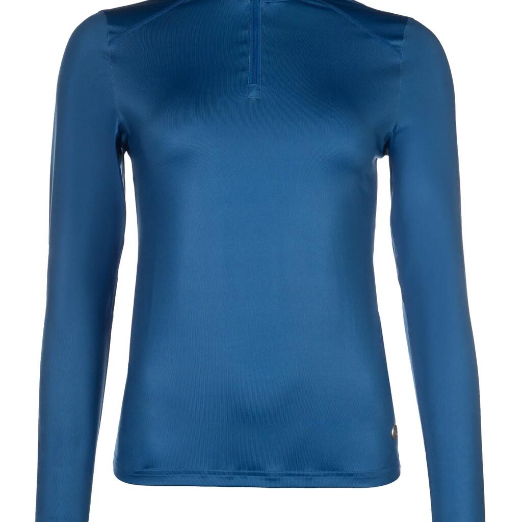Long Sleeve Riding Jersey HKM Summer Milano II