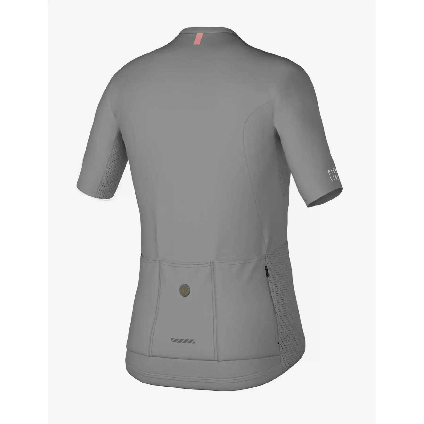 Maillot femme Bicycle Line Ghiaia S5 2/2