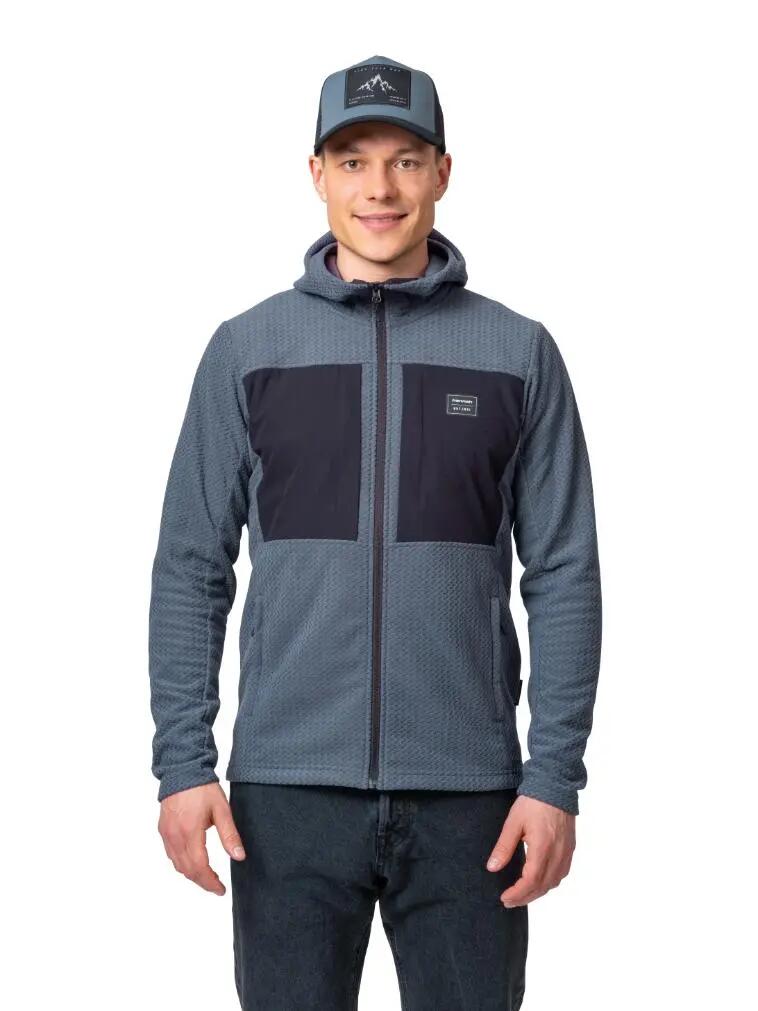 Casaco com capuz em velo isolante para homem Hannah 4/7