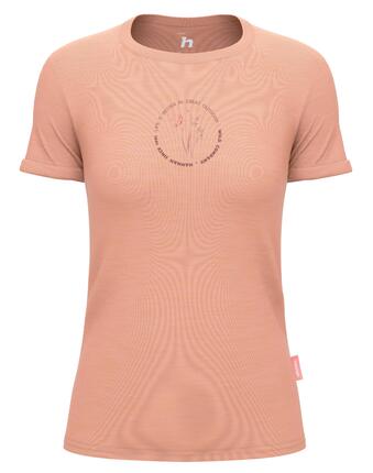 T-shirt en coton pour femme Hannah