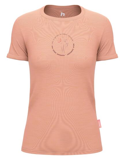 T-shirt en coton pour femme Hannah