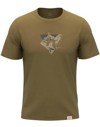Schnelltrocknendes Freizeit-T-Shirt für Herren „Hannah“