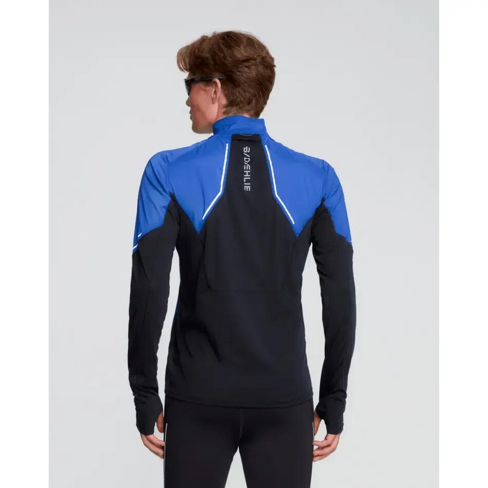 Haut d'entraînement technique demi-zip Daehlie Sportswear 4/4