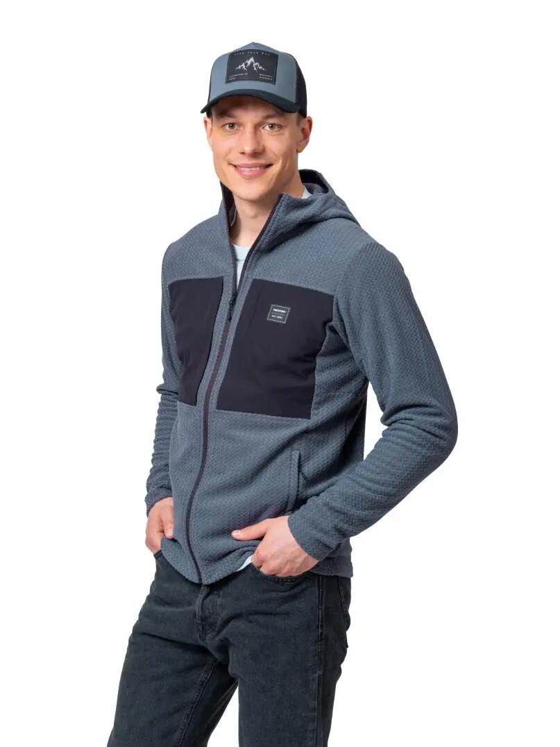 Casaco com capuz em velo isolante para homem Hannah 2/7