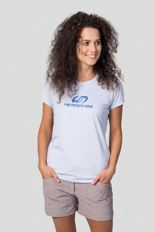 Sneldrogend sport-T-shirt voor dames Hannah 6/7