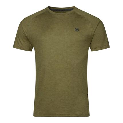 T-shirt Korte Mouwen Wandelen Heren