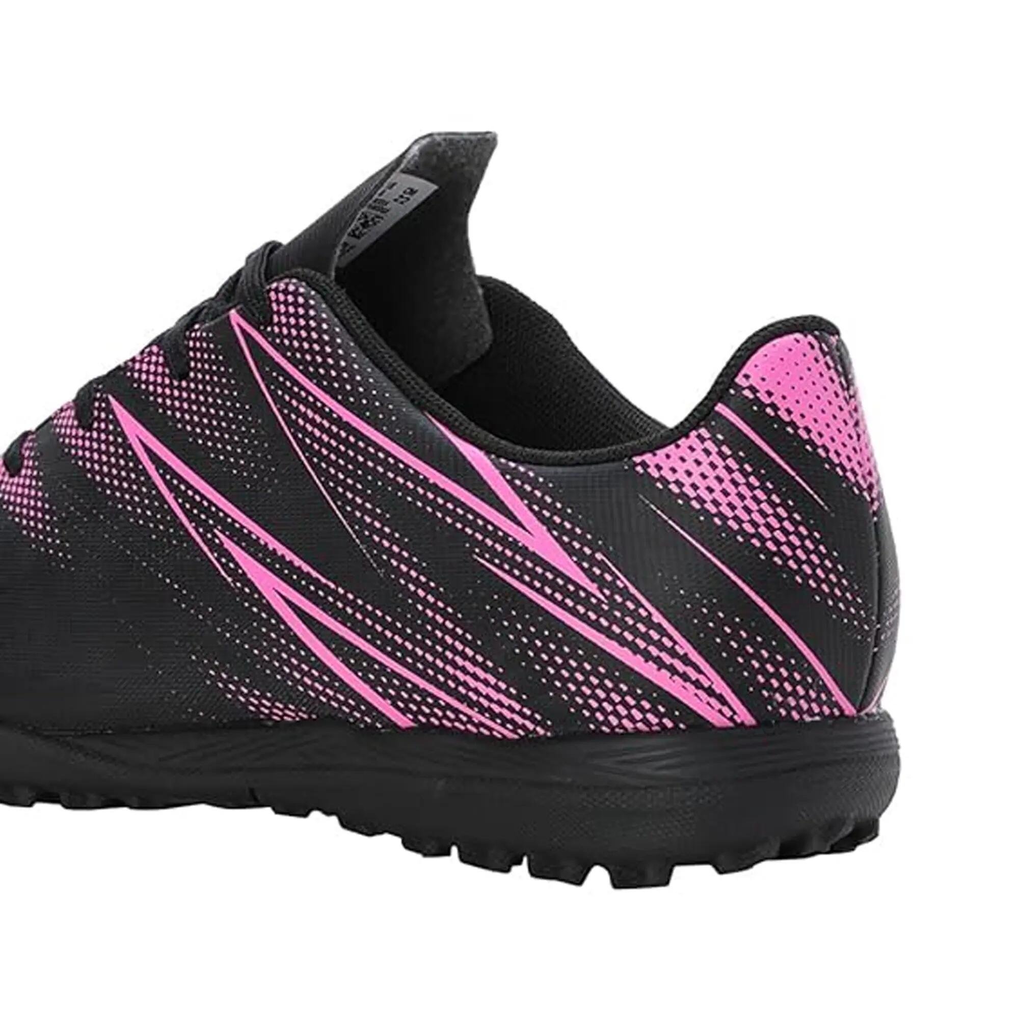 FußballStiefel "Attacanto" Herren Schwarz/Pink 6/6