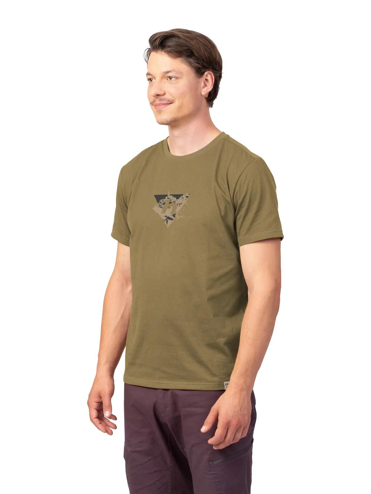 Schnelltrocknendes Freizeit-T-Shirt für Herren „Hannah“ 6/7