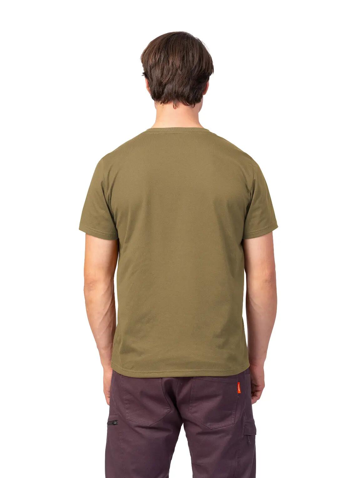 Schnelltrocknendes Freizeit-T-Shirt für Herren „Hannah“ 5/7