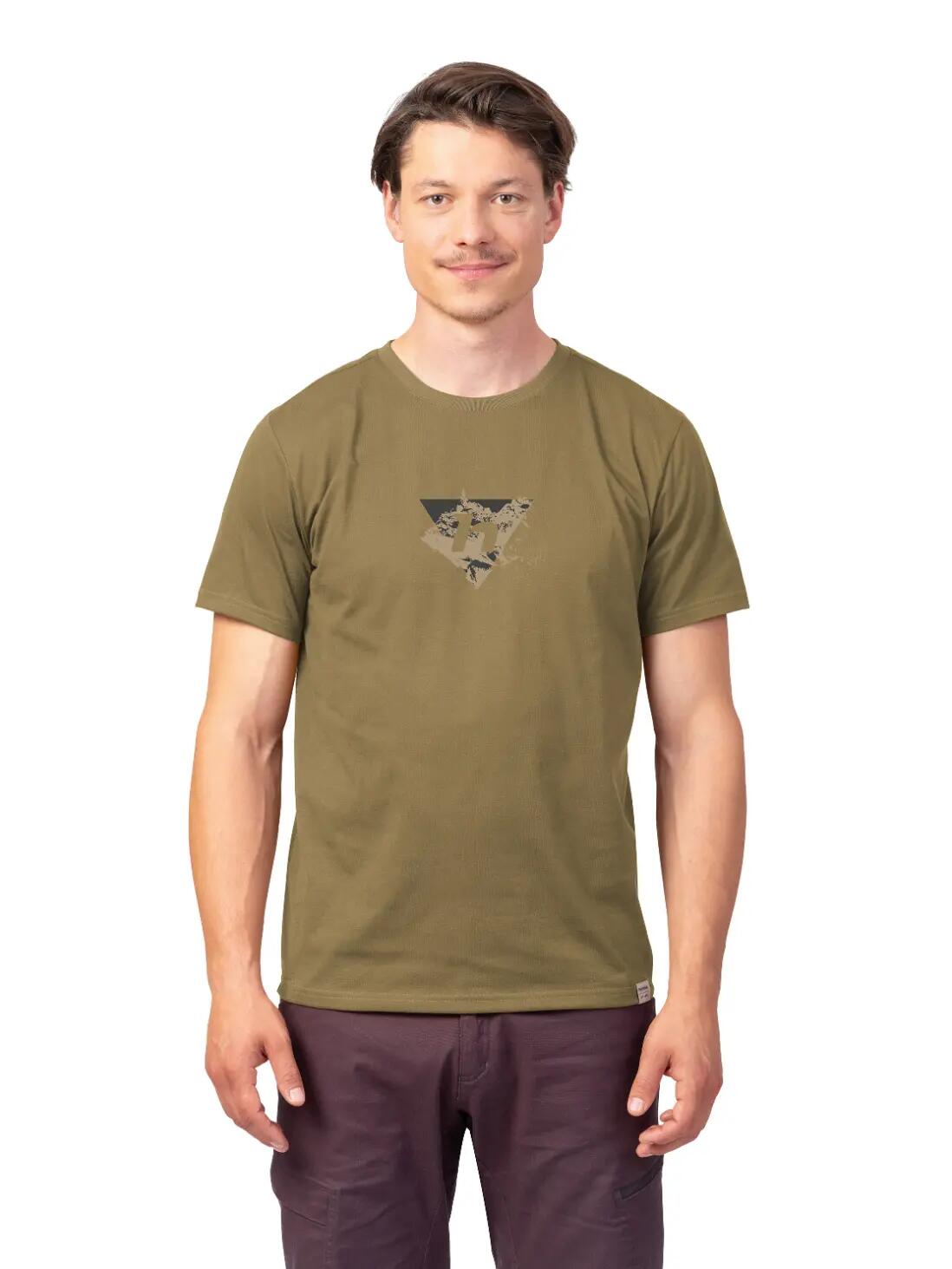 Schnelltrocknendes Freizeit-T-Shirt für Herren „Hannah“ 4/7