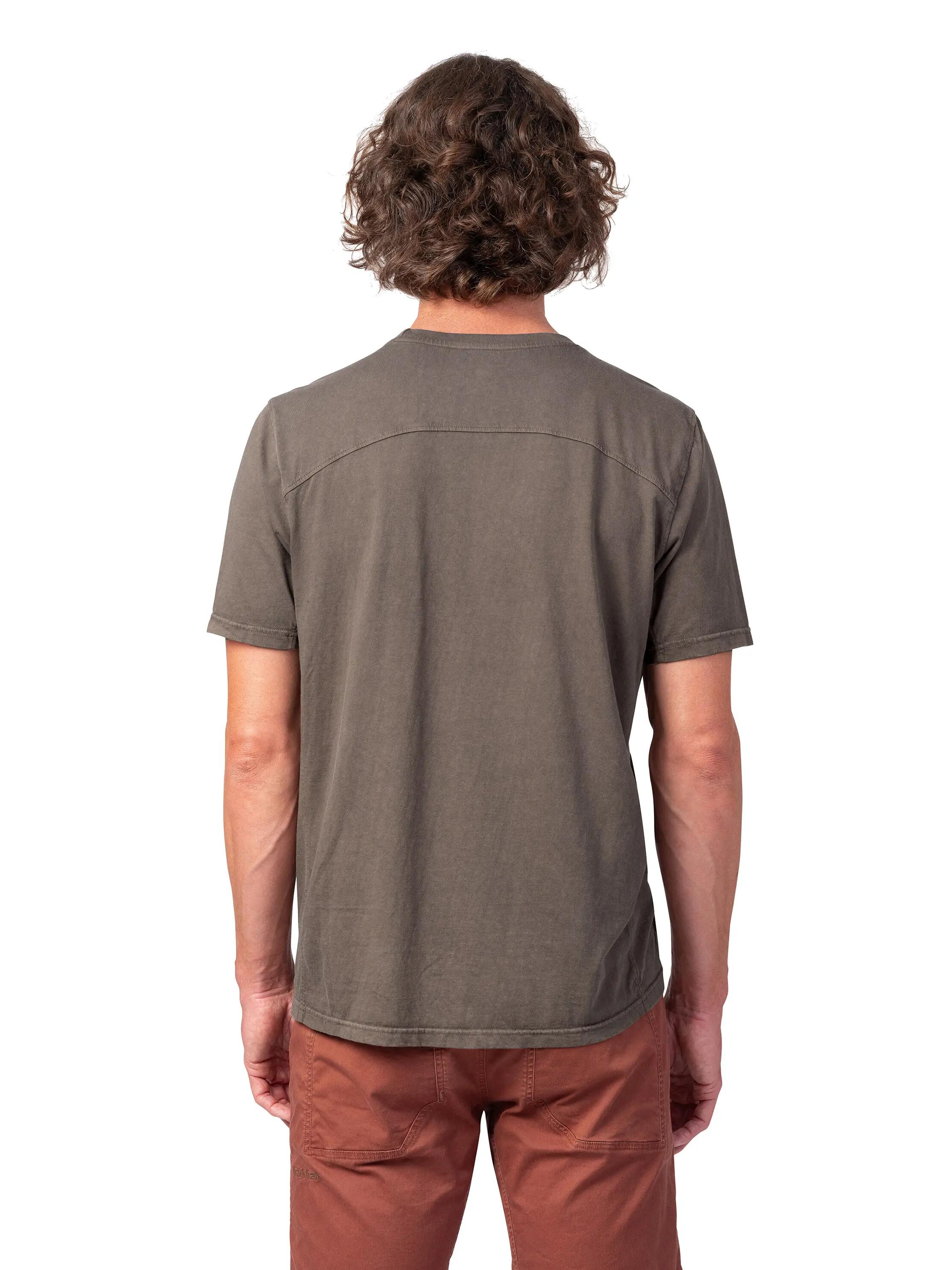 Hannah – Alltags-T-Shirt aus Baumwolle für Herren 5/7
