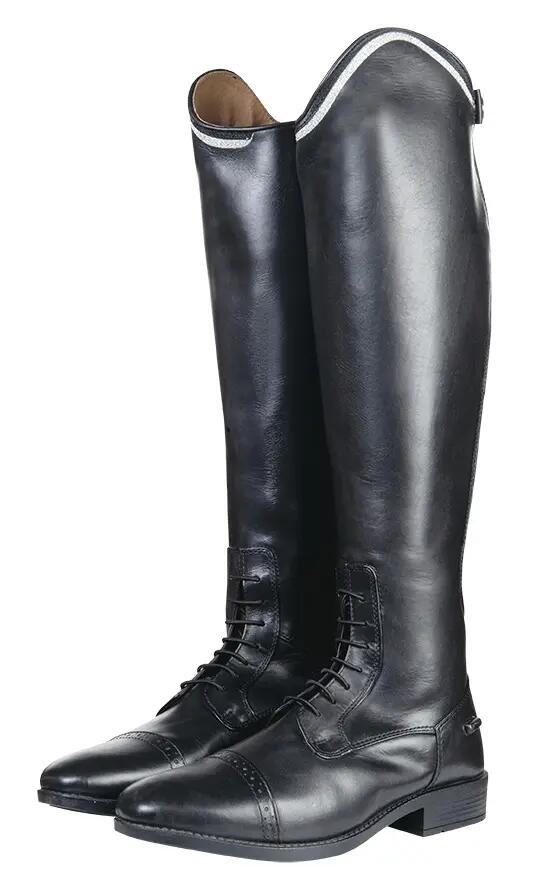 Dziecięce buty do jazdy konnej HKM Valencia Style Standard/Narrow 4/5