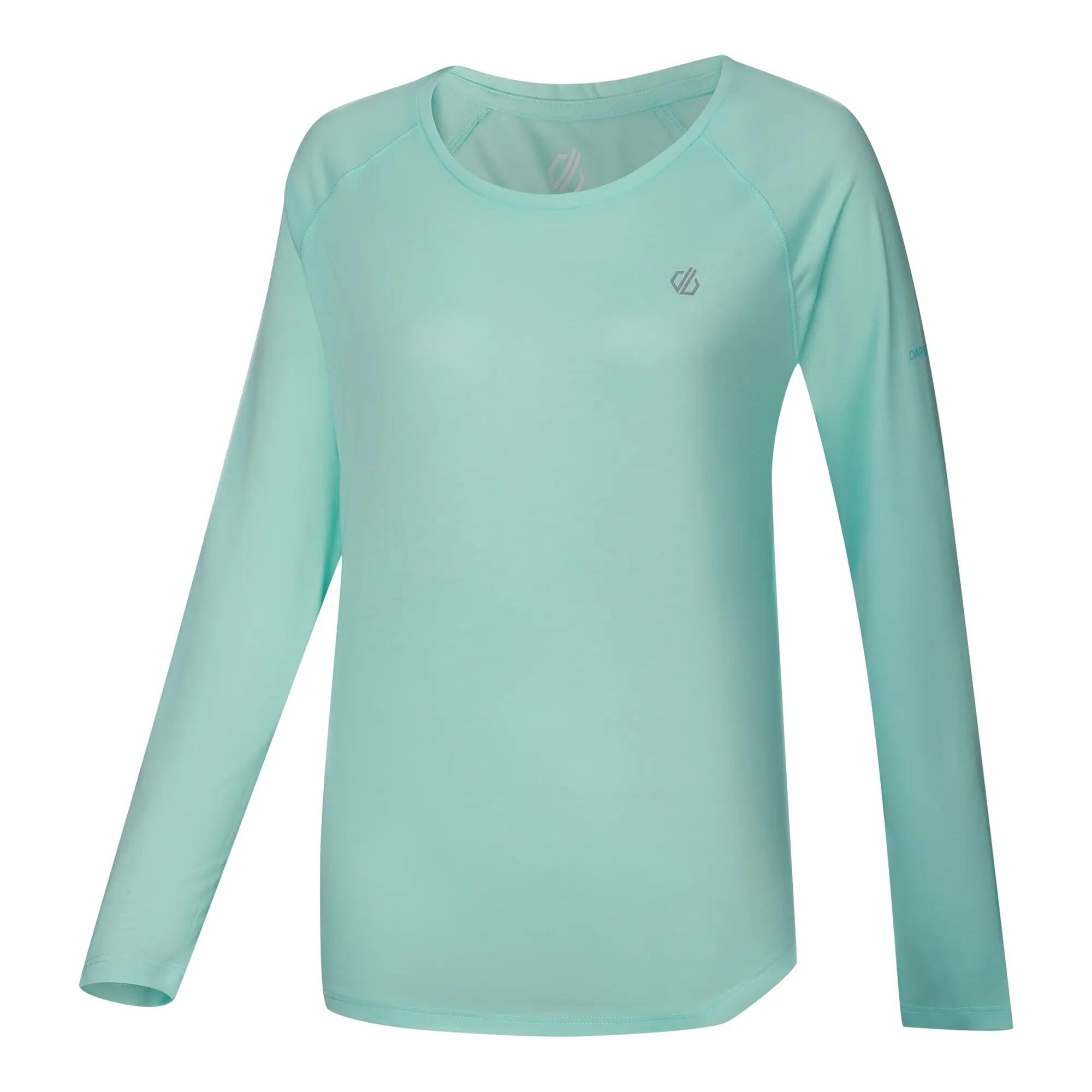 Nimble hardloopshirt met lange mouwen voor dames 2/4