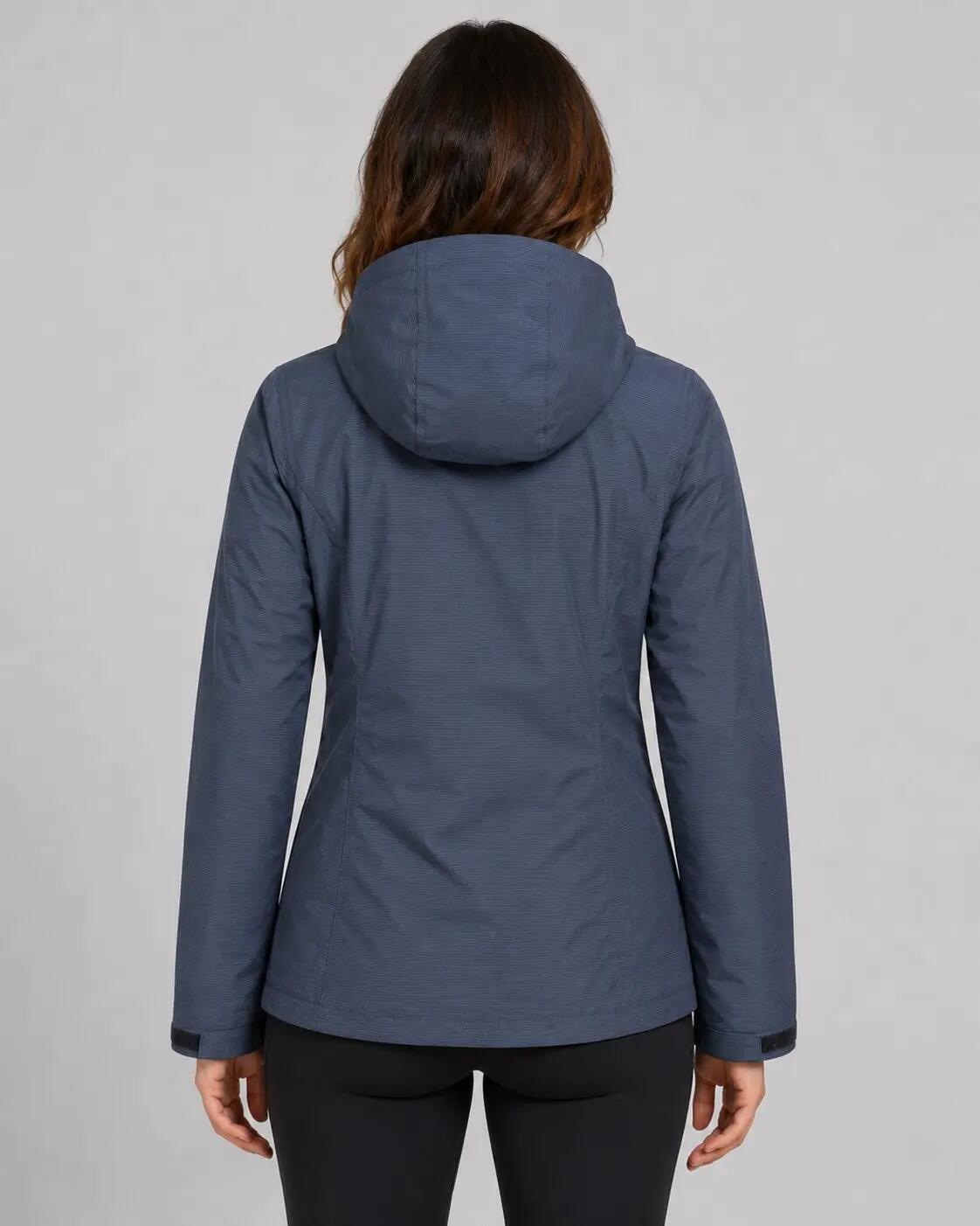 Damen - Naturwandern Regenjacke - LAVAL 2/4