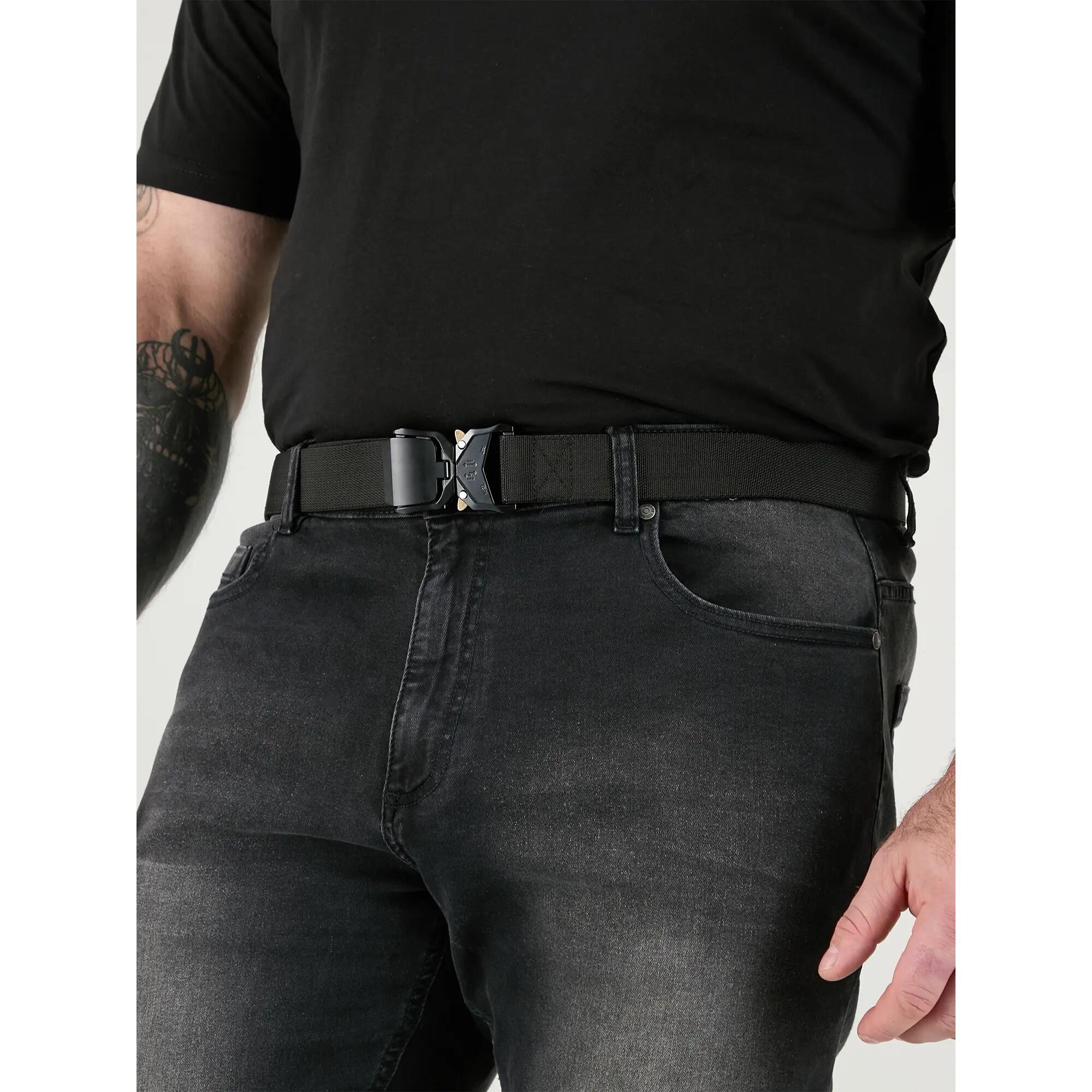 Fettuccia Cintura Duke D555 Dale Nero 3/5