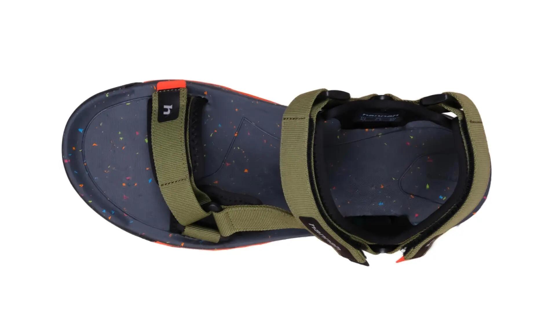 Sandalias de senderismo para hombre Hannah 3/4