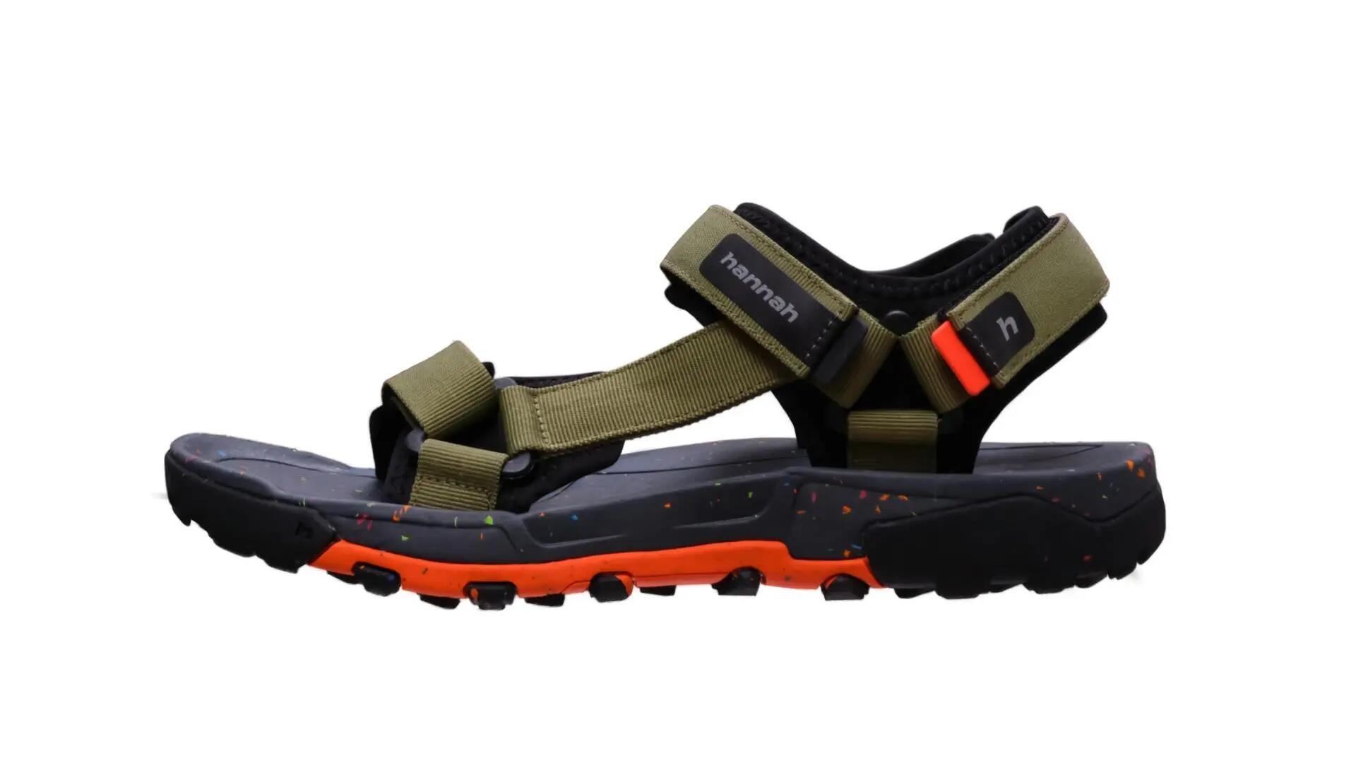 Sandalias de senderismo para hombre Hannah 2/4