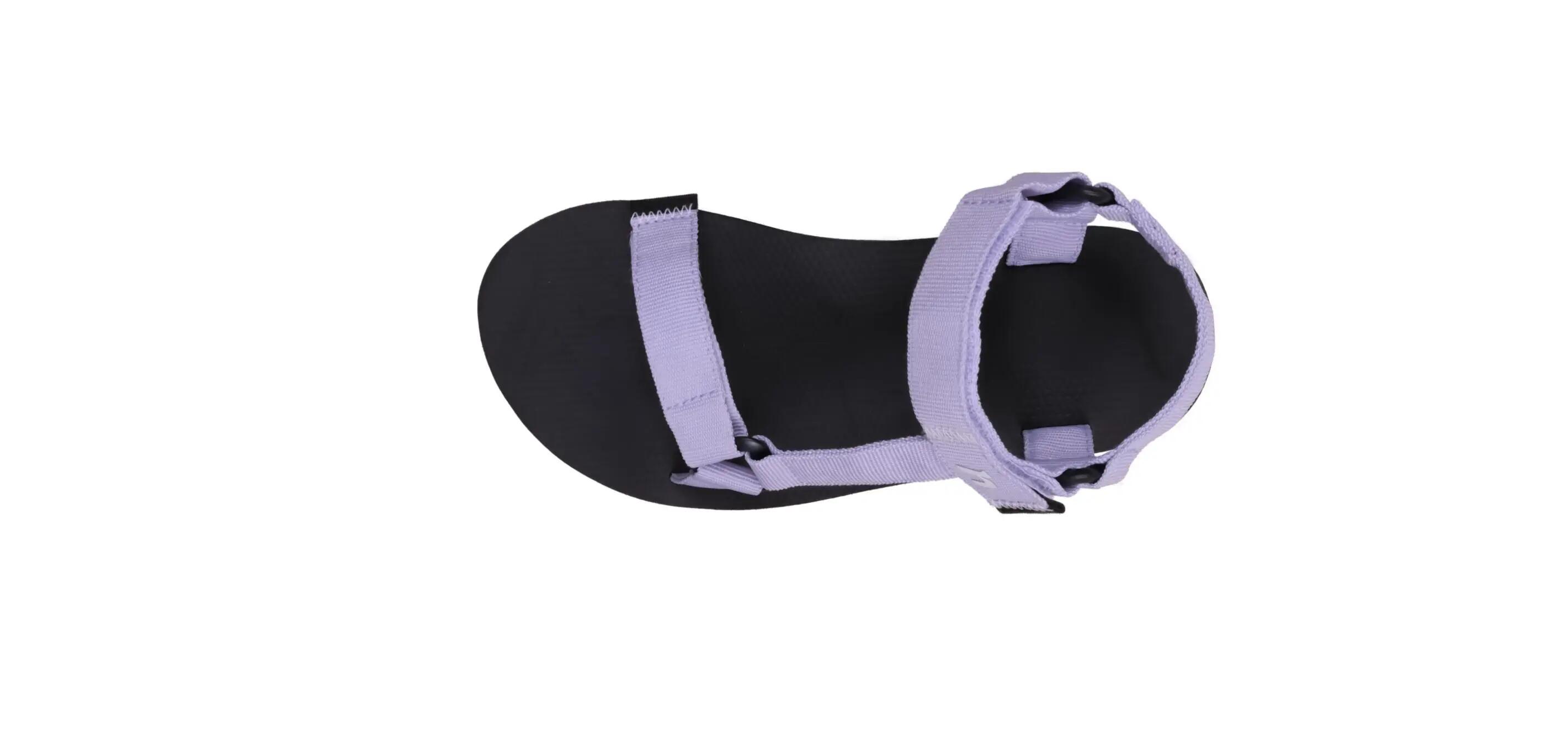 Unisex wandelsandalen voor buiten Hannah 3/4