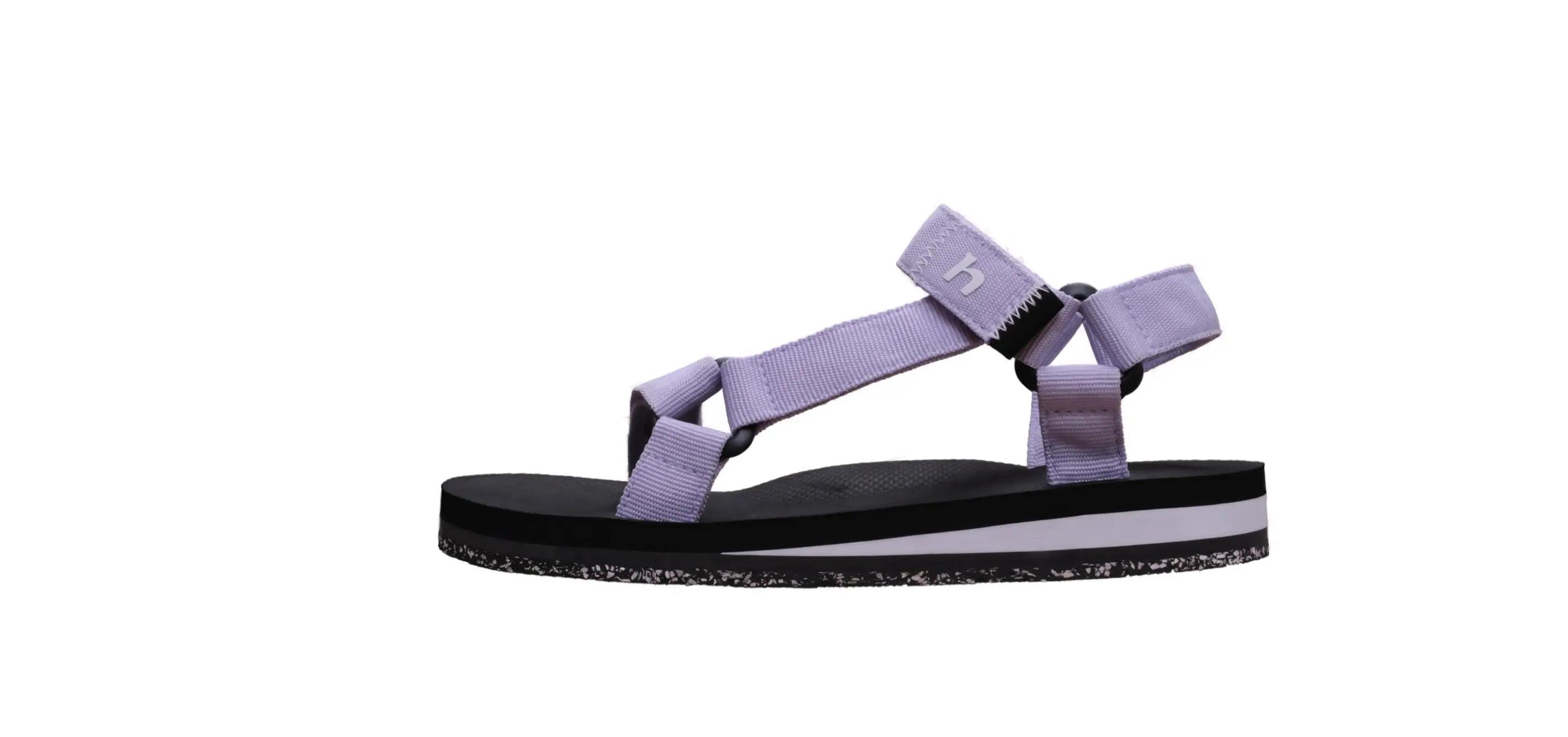 Unisex wandelsandalen voor buiten Hannah 2/4