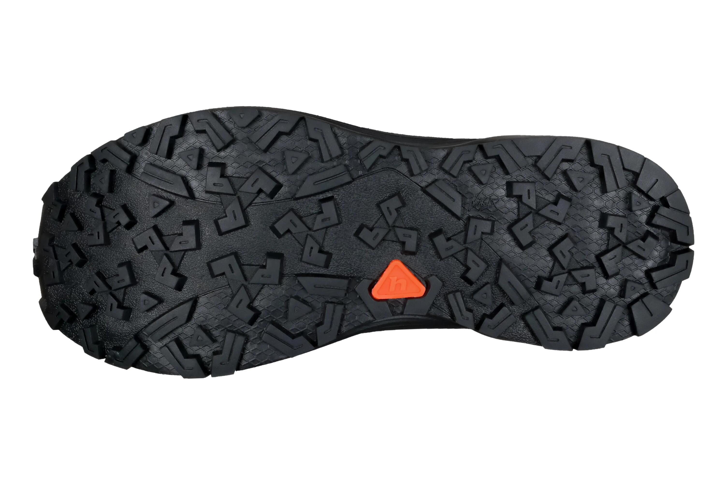 Ademende trailwandelschoenen voor heren Hannah 7/7