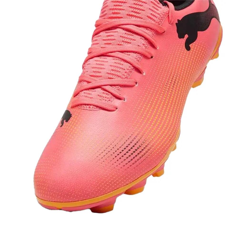 Scarpe Da Calcio Uomo Puma Future 7 Play Rosa 6/7