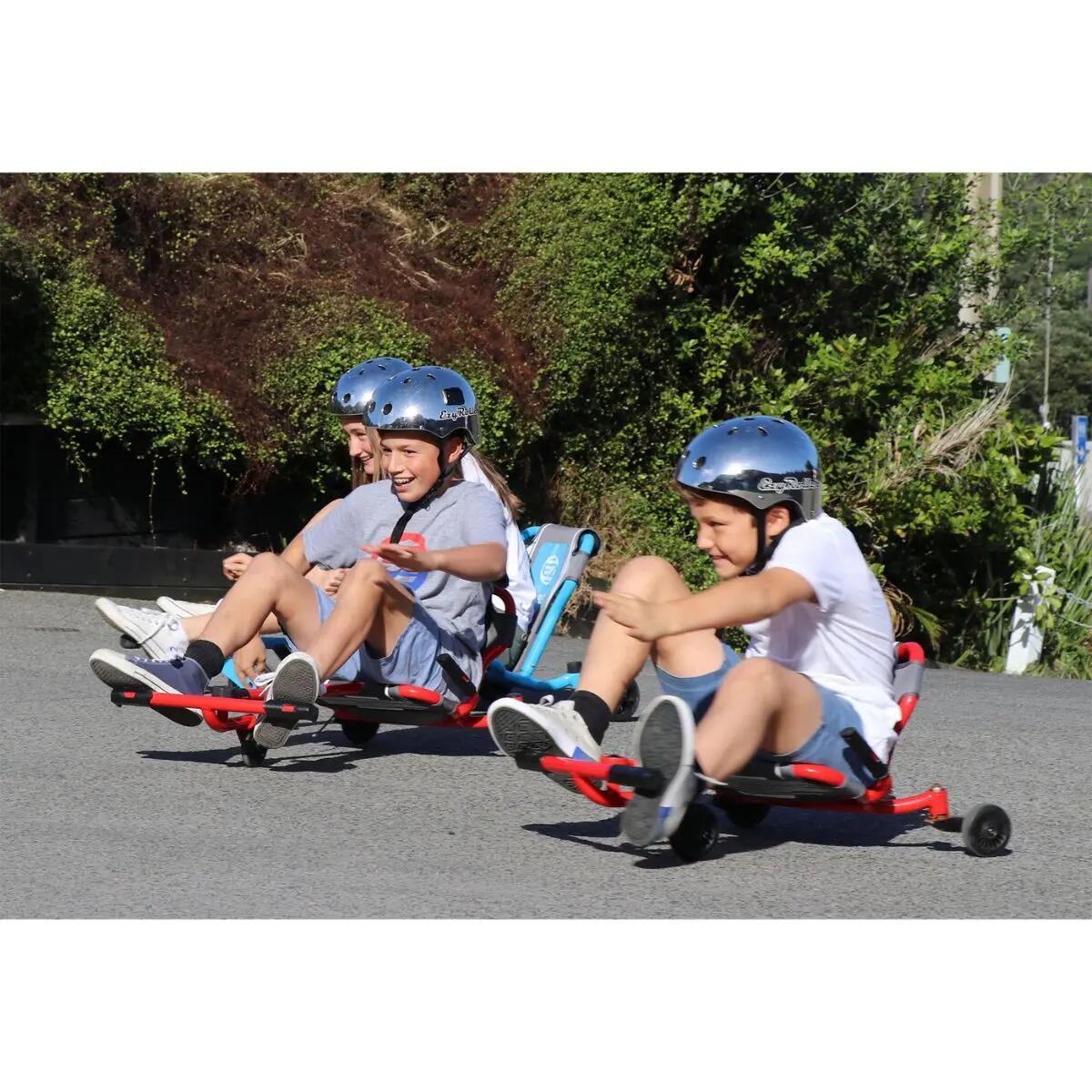 Gokart dla dzieci EzyRoller Drifter Pro X Blue 7/7