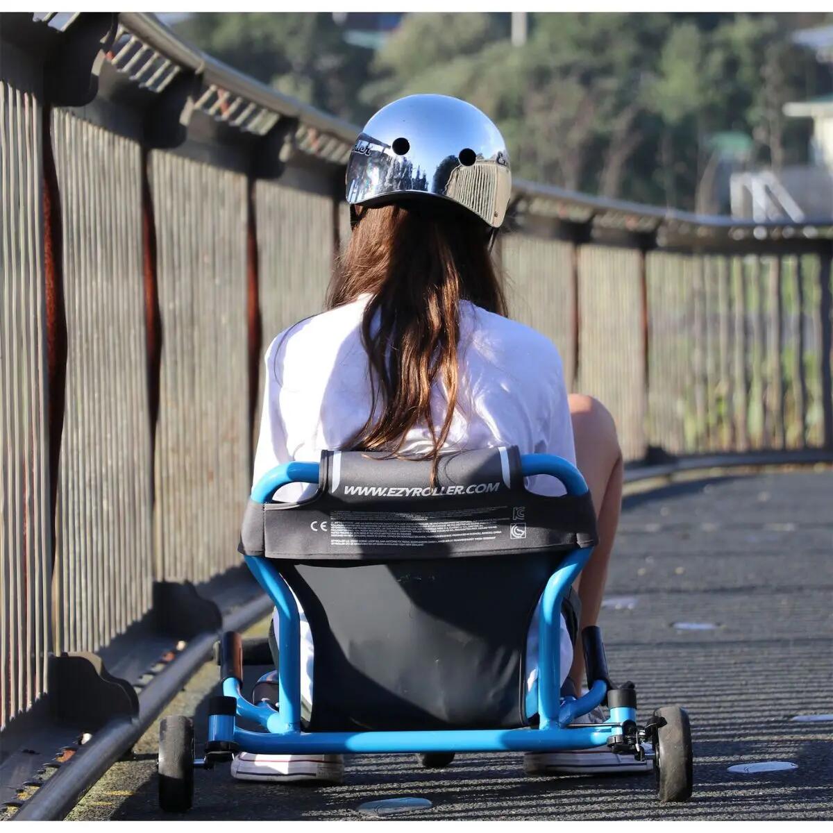 Gokart dla dzieci EzyRoller Drifter Pro X Blue 6/7