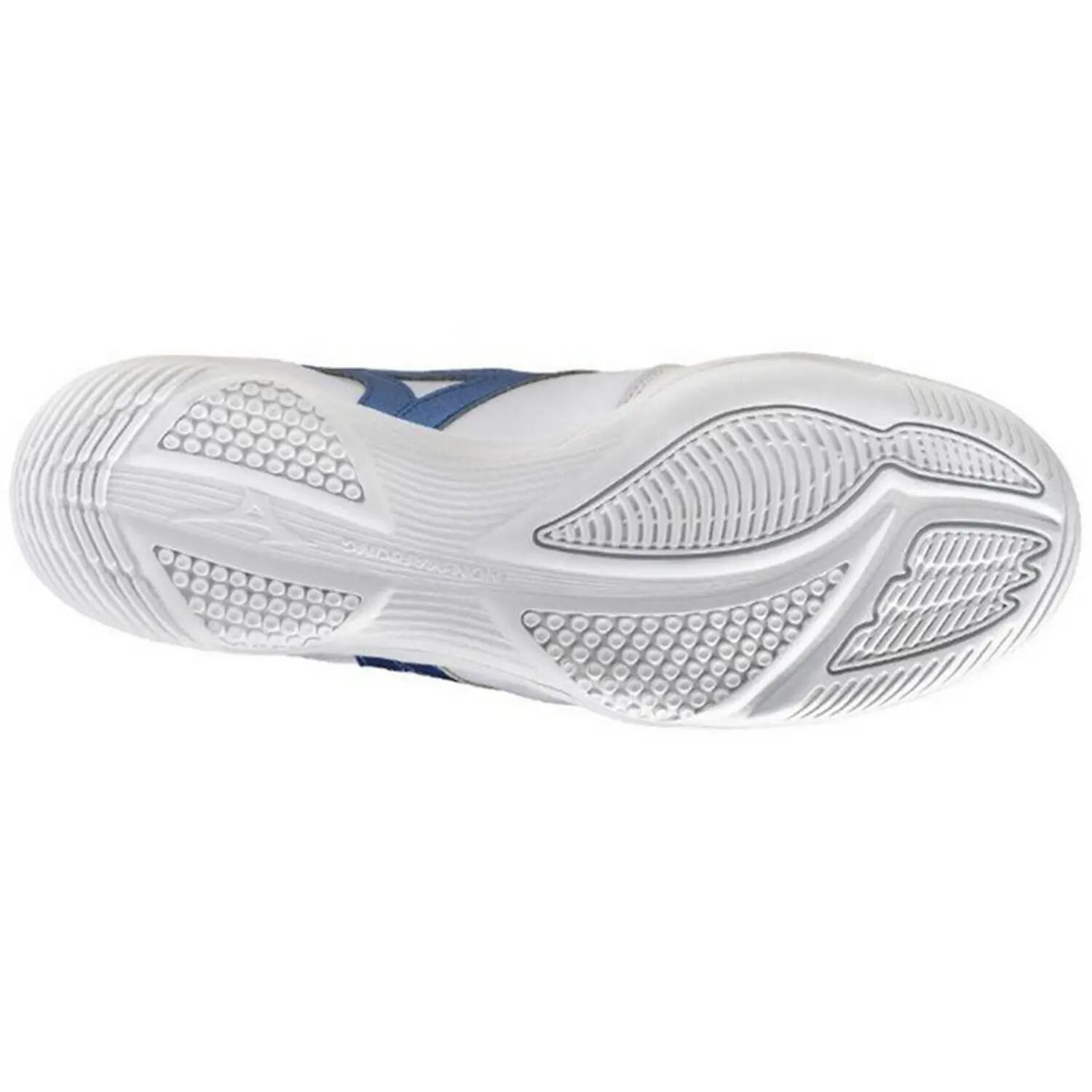 Heren MRL Sala Club zaalvoetbalschoenen (Wit) 5/5